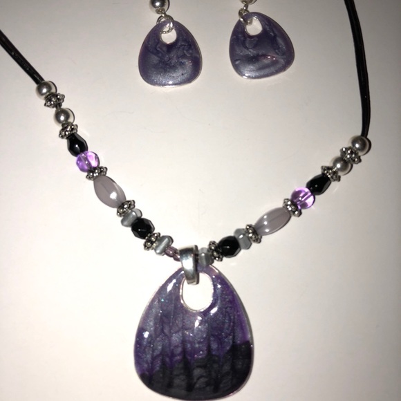 Qvc Necklace - Picture 4 of 5